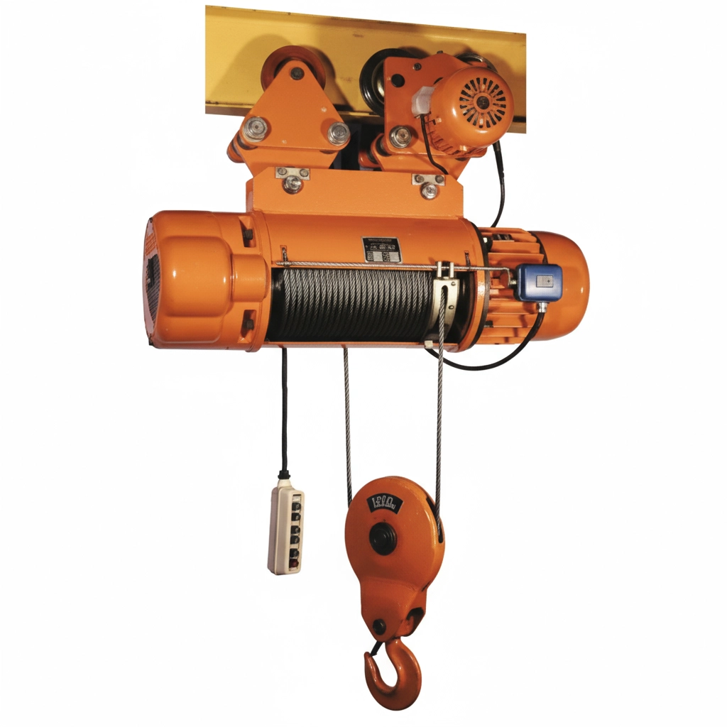 Таль электрическая CD 1 т 9 м