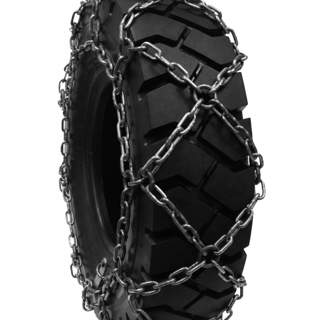 Цепи противоскольжения для вилочных погрузчиков 300-15 (8 мм) СОТА