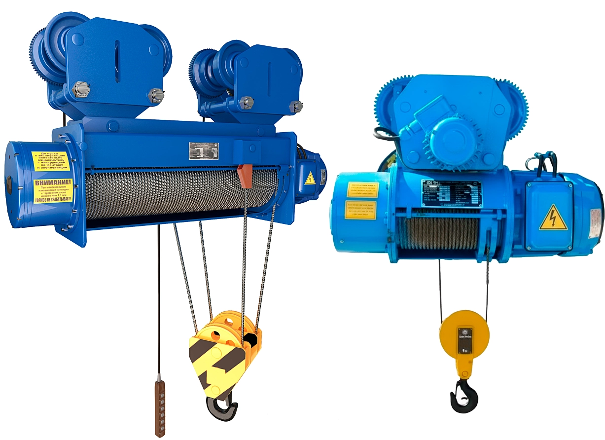 Таль электрич. Т10462 2 т 30 м (Болгария)
