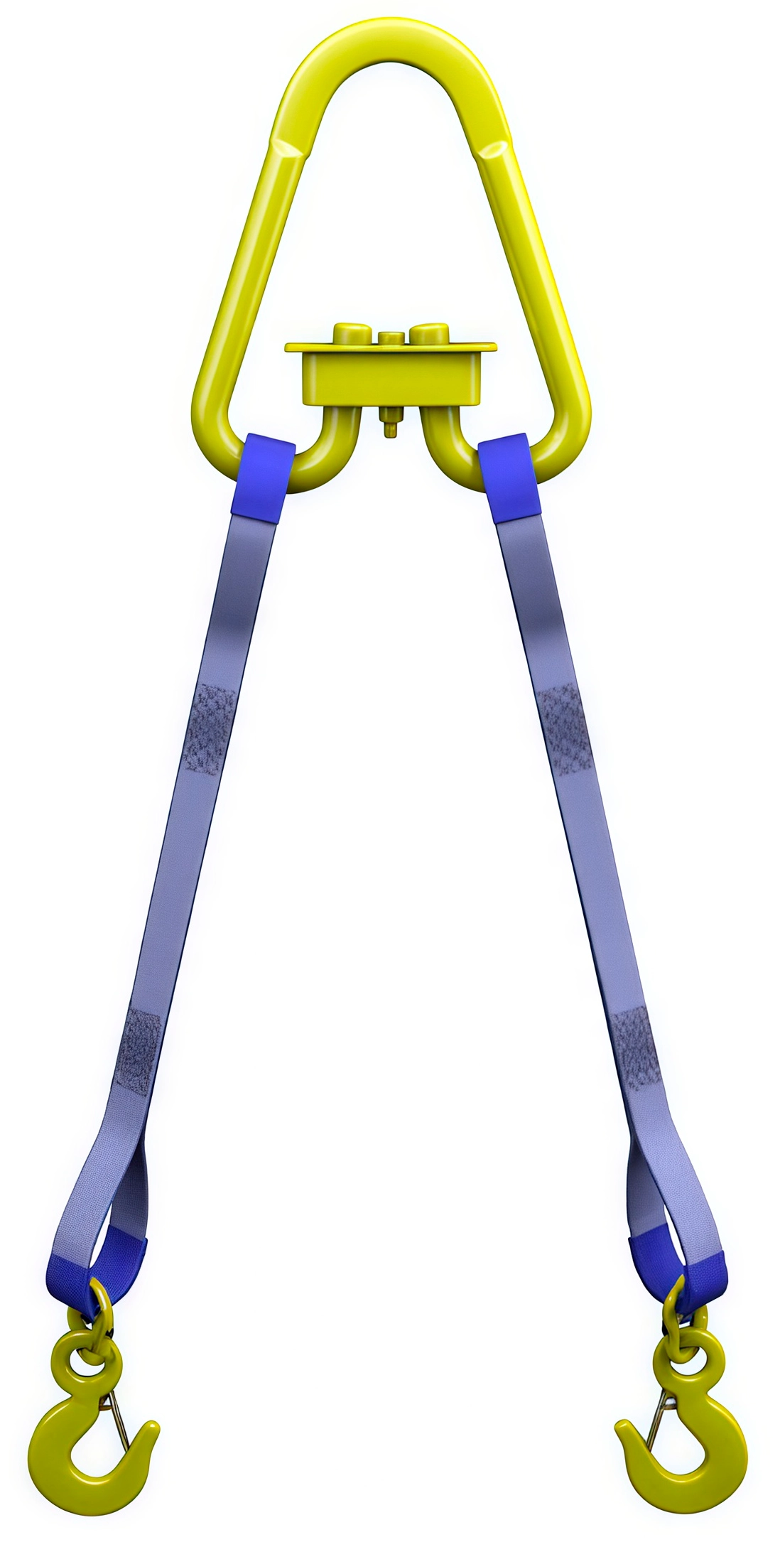 Строп текстильный двухветвевой 2СТ-5т 7м