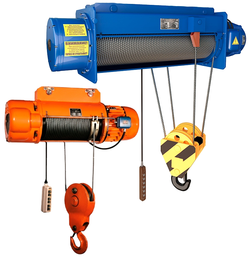 Таль электрич. СТАЦ. Т10472 2 т 36 м (Болгария)