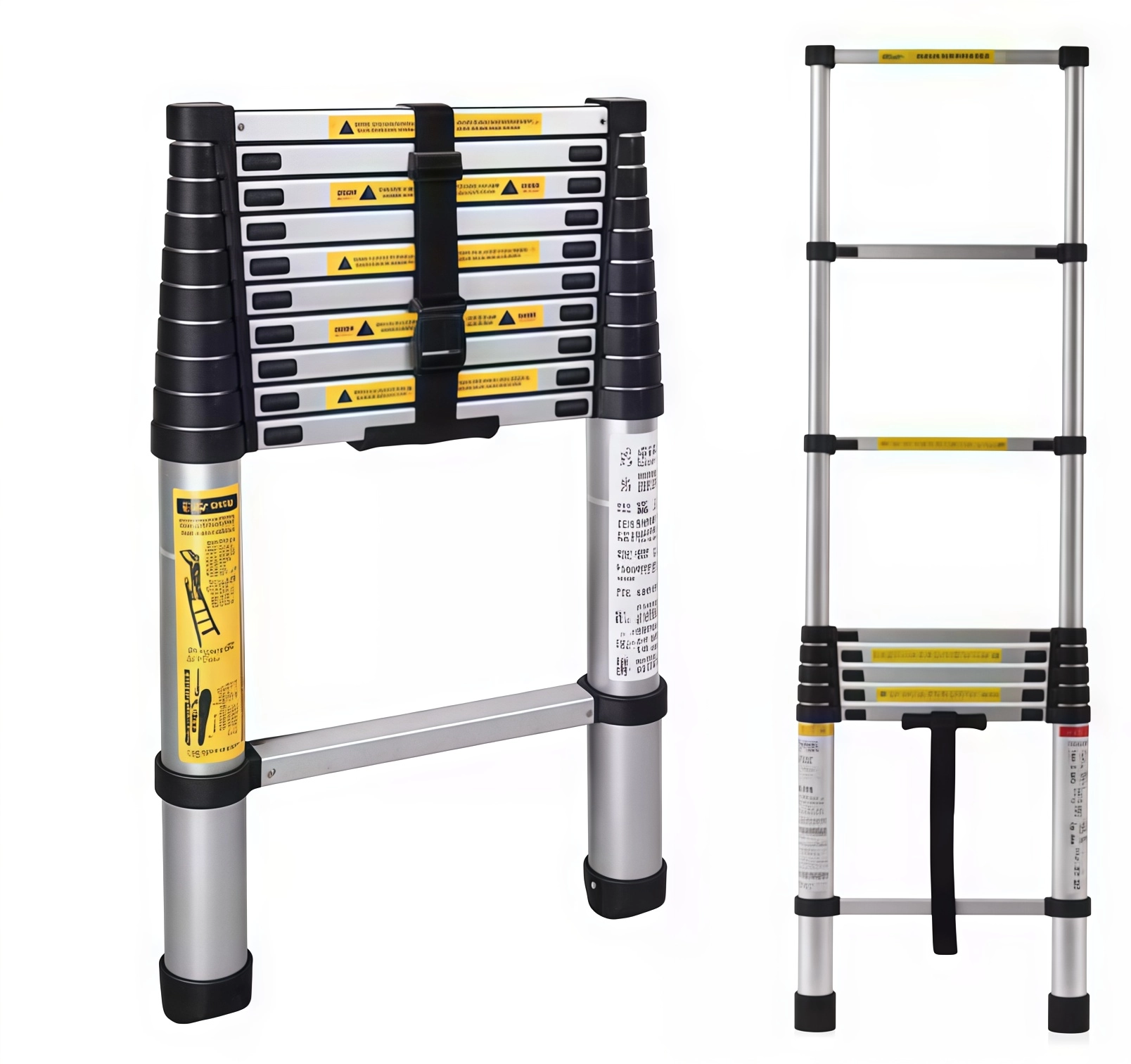 Лестница телескопическая 2.9м