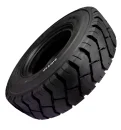 Пневматическая шина (шинокомплект) для вилочных погрузчиков 6.00-9 (SOLIDEAL)