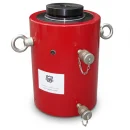 Домкрат ДГ10Г300 (вын. насос) гидравлический двустор. 10 т